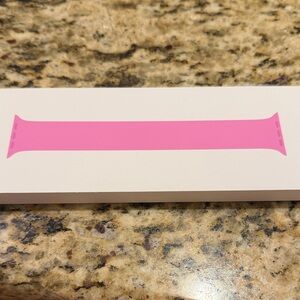 Apple Pink Watch Strap